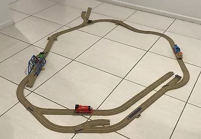 £38.53 • Buy Thomas The Tank Engine Trackmaster Play Set W/ Trains Accessories Toys Lot