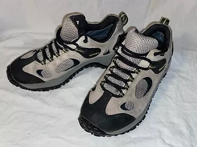 Merrell Chameleon XCR GoreTex 50680 Gray Women's Hiking Shoes Sneakers Size 9.5 • $25