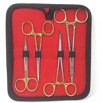 4 Piece German Sutureless Vasectomy Set Urology Surgical Instruments O.R Grade • $34.99
