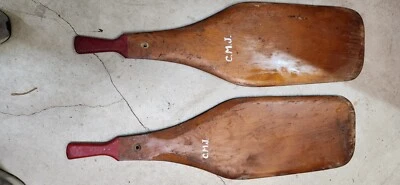 $59.99 • Buy Vintage Canoe Lee Boards. Old Town??