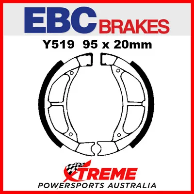$23.95 • Buy EBC Rear Brake Shoe Yamaha SA 50 M/ME Passola 1980-1984 Y519