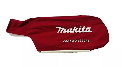 Makita Belt Sander 9924DB Dust Bag 1222964 Genuine Parts AU Stock • $41.90