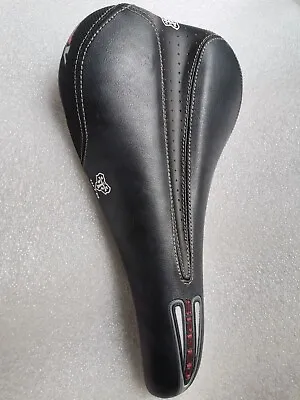 New Old Stock Wtb Speed V Comp Saddle Seat Black Mtb City Bike • $46.43