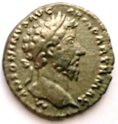 MARCUS AURELIUS / PAX Silver Denarius166 A.D.CornucopiaArmenia-Parthia • $127.20