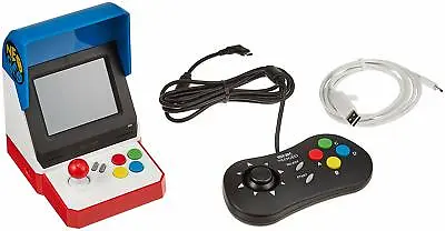 NEOGEO Mini Japan Game Console + PAD Controller Black SNK Neo Geo Japan • $175.12