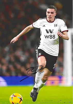 £35 • Buy Joao Palhinha - Fulham & Portugal - Signed A4 Photo