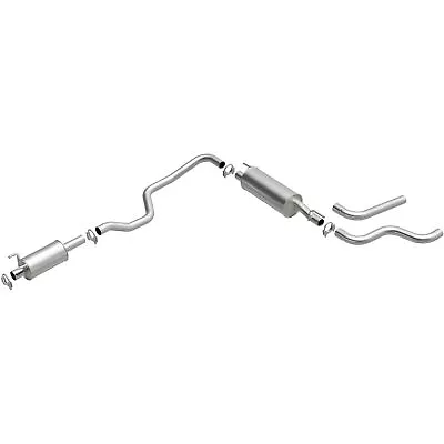 Fits 1980-1993 Volvo Direct-Fit Replacement Exhaust System 106-0631 • $245