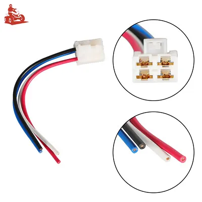 New Starter Solenoid Relay Wiring Harness 2004-2009 ATV Fit For Yamaha YFZ450 • $5.49