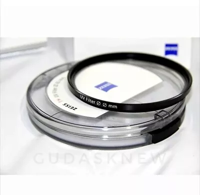 Carl Zeiss UV T* Filter 72mm • £59.73