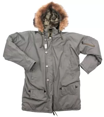 Rothco Vintage N-3B Parka - Olive Drab • $137.07