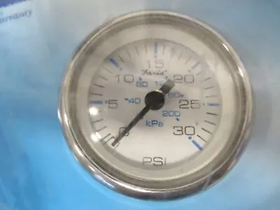 Ebm M42 Water Pressure Gauge Marine Boat 75926613812 • $41.99