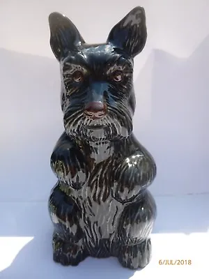 Wade Scottie Dog Money Box • £7.99