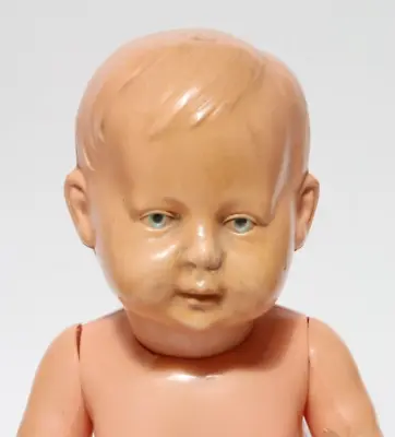 Old Schildkröt Character Doll Boy Dolls Doll 26cm Baby Charakterpuppe Boy • $155.29