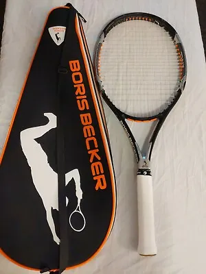Boris Becker V1 Tennis Racquet 306 Grams 4 3/8 (L3) Grip Made By Volkl • $89