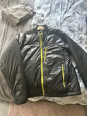 Marmot Down Jacket Large • £50