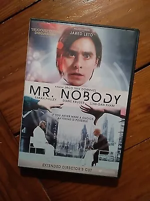 Mr. Nobody (DVD) 2014 - Jared Leto • $4.87