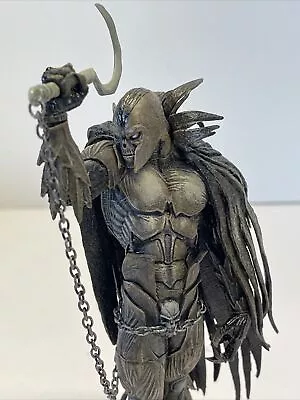 McFarlane Toys Spawn Classic Covers Series 25 Raven Spawn 2 2004 Loose • $21.95