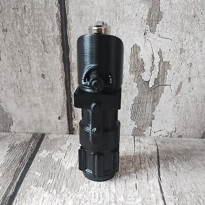 Lightsaber Hilt Lighter Case And Lighter Star Wars Darth Vader  • £12