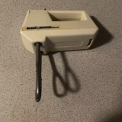 Black & Decker Minis Toy Hand Mixer For Play Vintage 1988 • $9.95