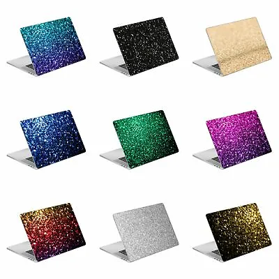£24.95 • Buy Pldesign Glitter Sparkles Vinyl Skin Decal For Apple Macbook Air Pro 13 - 16