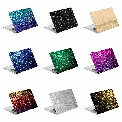 £24.95 • Buy Pldesign Glitter Sparkles Vinyl Skin Decal For Apple Macbook Air Pro 13 - 16