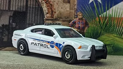 '23 Matchbox Nasa Dodge Charger Pursuit Loose 1:64 Scale Dodge Series Usa Stock! • $2.89