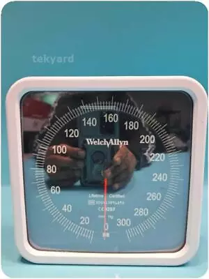 Welch Allyn 7670-01s Aneroid Sphygmomanometer % (346583) • $65