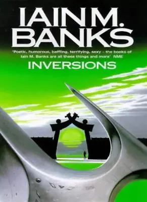 InversionsIain M. Banks- 9781857236262 • £3.28