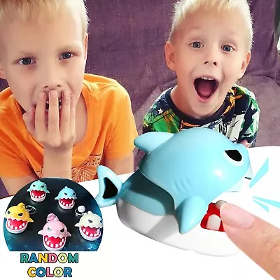 Mouth Biting Finger Game Trick Prank Prop Kids Interactive Toy • $12.97