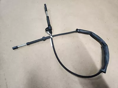 Johnson Evinrude Tiller Steering Handle Throttle Cable 0434877 / 434877 / 500777 • $70