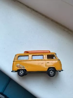 Matchbox Volkswagen Camper 1970 No 23 Made In England Loose! • £0.99