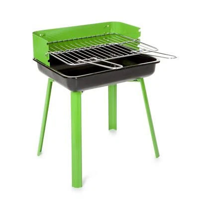 £24.99 • Buy Landmann Portago Portable Charcoal BBQ - Green