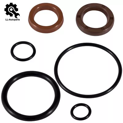 6Pcs Power Steering Actuator Repair Rebuild Seal Kit For Volvo Penta SX-M DPS • $46.79