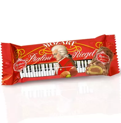 Reber Mozart Milk Chocolate Piano Bar • $10.99