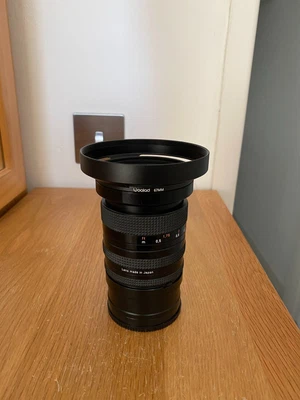 £199.99 • Buy Contax Carl Zeiss Vario Sonnar 28-70mm F3.5-4.5 Zoom Lens & NEX Adaptor Exc 3+