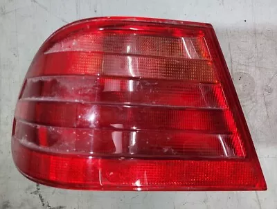 96-99 Mercedes W210 E430 E300 E320 Sedan Left Driver Side Tail Light Lamp OEM • $59.93