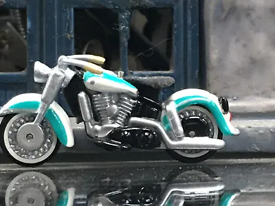 1:87 HO Scale Harley Davidson Motorcycle ------- Duo Glide • $23.25