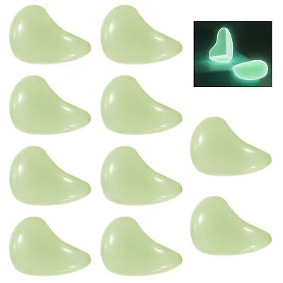 10pcs Soft For Kids Safety Edge Removable Drop Type Table Clear Corner Protector • £6.88