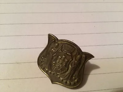 Rare Obsolete Police Collar Badges Pre 1929 • £9