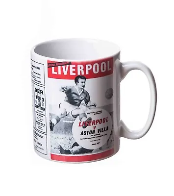 New Vintage liverpool Football Club Mug ( The 1962  Side) • £8.50