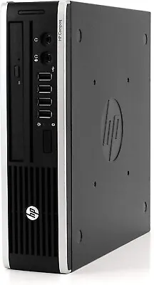 ~Clearance Sale~ HP Compaq Elite 8300 I7 USFF Desktop PC | 8GB RAM | 256GB SSD • $142.99