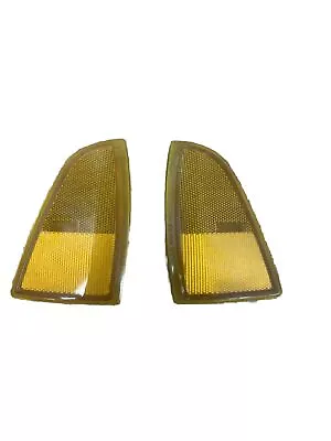 94-97 Chevy S10 Front Corner Park Signal Lights - Vintage • $10.80