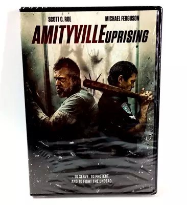 The Amityville Uprising (DVD) Brand New Sealed • $14.99
