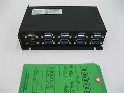 Sirius Technologies VGA Amp/PS DAPS350 • $1000