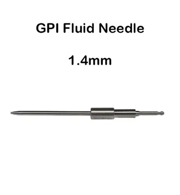 Devilbiss GPI General Purpose Fluid Needle 1.4mm PRO-306-12-14-K • $59.99