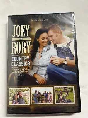 NEW Joey & Rory Country Classics (DVD) Music Videos Documentary • $4.99