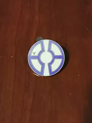 Disney Pin 108461 WDW 2015 Hidden Mickey EPCOT Center Logos - CommuniCore • $4