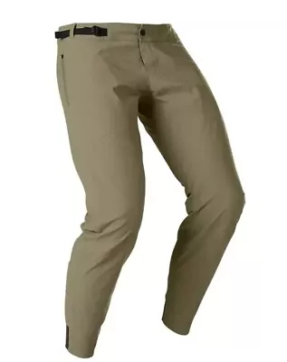 Fox Racing Youth Ranger Mountain Bike Pants Size 24 Tan 28955-374-24 • $47.47