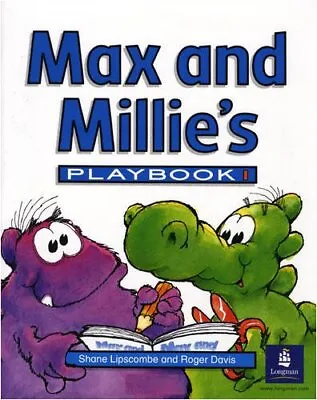 £29.24 • Buy Max And Millie's Playbook 1 (Max & Millies)-Robin Davis, Shane L