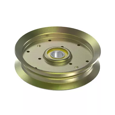 John Deere Genuine Mower Deck Idler Pulley - AM135526 • $65